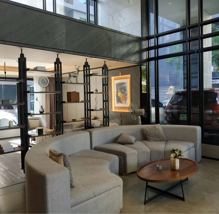 รูป Monte Rama9-Ramkhamhaeng พร้อมเข้าอยู่ทันที - รูปที่ 16/19