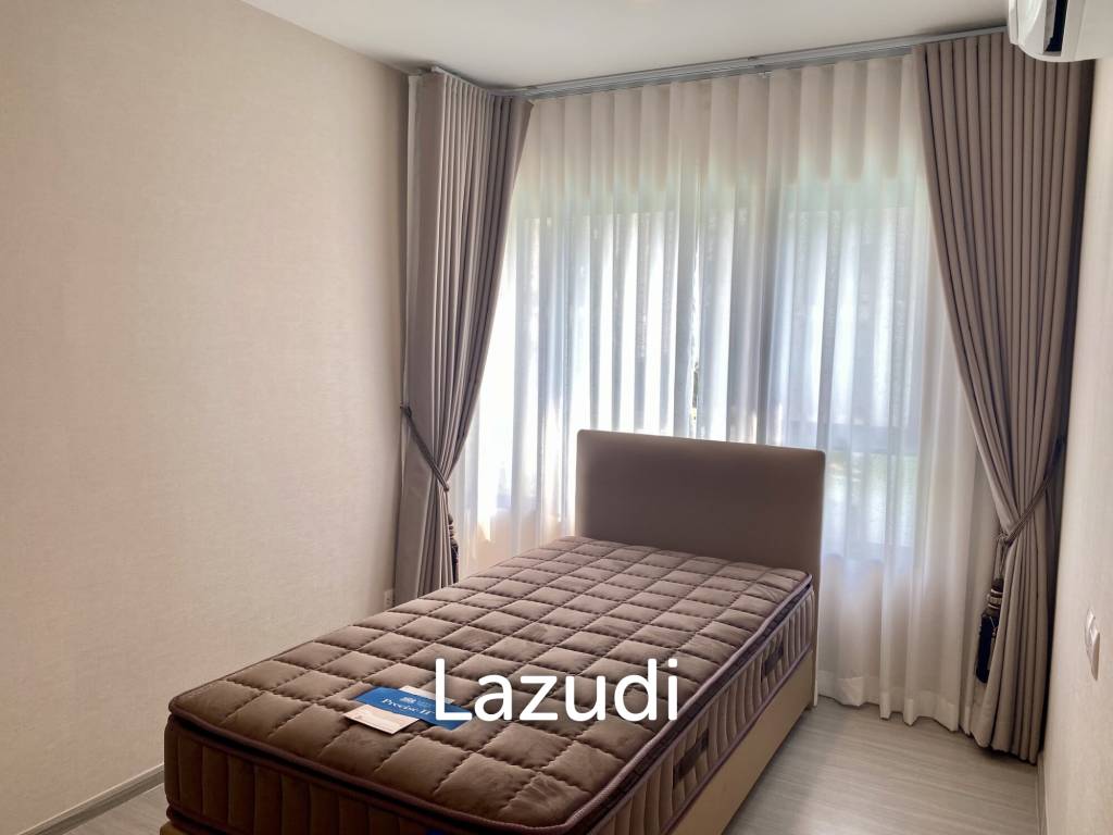 รูป 2 Bedrooms 1 Bathrooms 50 SQ.M Aspire Sukhumvit-Onnut - รูปที่ 10/14