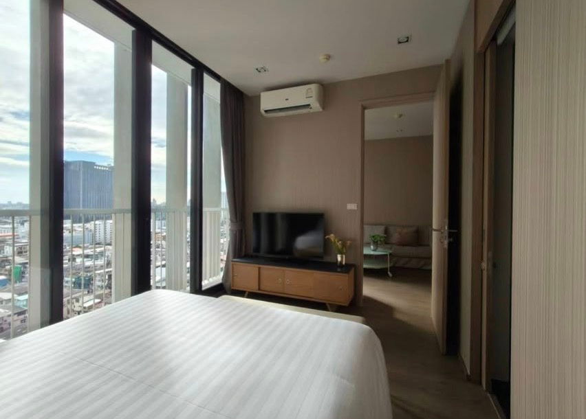 รูป #R8078 🎉 091268 ให้เช่าคอนโด Park Origin Phrom Phong - รูปที่ 4/16