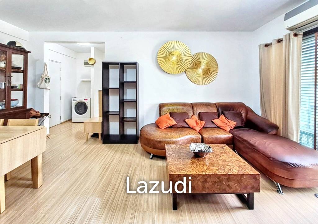 picture 2 Bed 2 Bath 76 SQ.M A Space Play Ratchada-Sutthisarn - 1/11