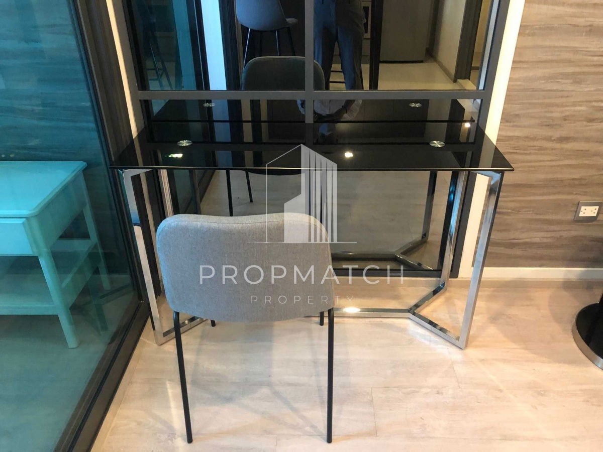 รูป PM002298✨Flash Deal ✨ Rhythm Rangnam (1Bed 1Bath 35SQM.) พร้อมอยู่ ! เพียง 25,000 บาทต่อเดือน Tel.0981315848 @propmatch - รูปที่ 6/11