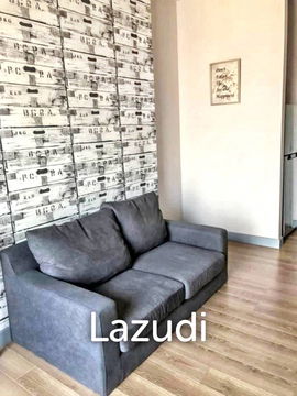 1 Bed 1 Bath 33 SQ.M Chapter One Midtown Ladprao 24