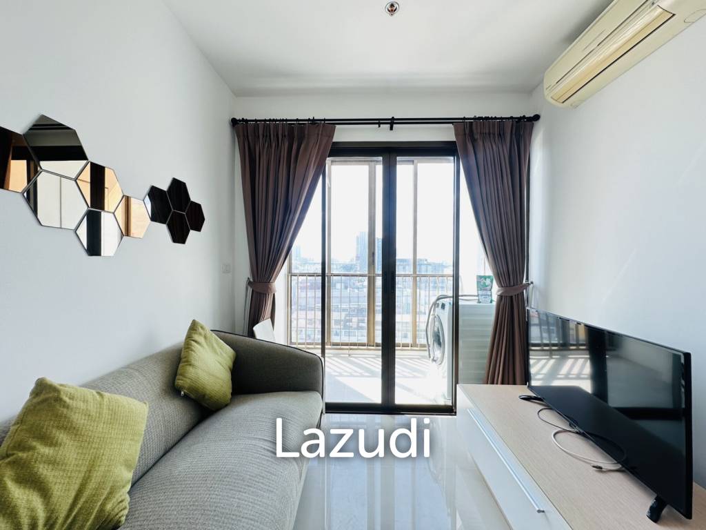 picture 1 Bed 1 Bath size 30 SQ.M Ideo Mix Sukhumvit 103 - 1/10