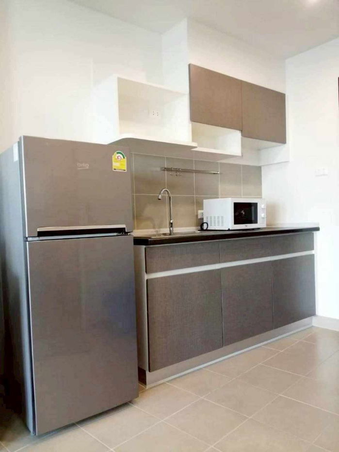 รูป ห้องว่าง❤️ราคาต่อรองได้✅สนใจห้องนี้ทักได้เลยนะคะ❣️❣️❣️บางพลัด💥ศุภาลัย ซิตี้ รีสอร์ท พระราม 8🔴🟢🟡 - รูปที่ 6/9