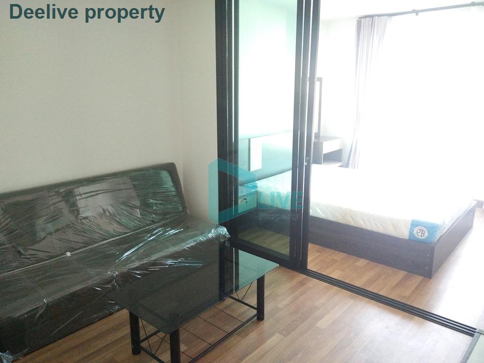 รูป DL007847 ให้เช่าคอนโด รีเจ้นท์ โฮม สุขุมวิท 81 (Regent Home Sukhumvit 81) ใกล้ BTS อ่อนนุช พร้อมเข้าอยู่ โทรด่วน 0653619502 LineID @534wlwof - รูปที่ 3/8