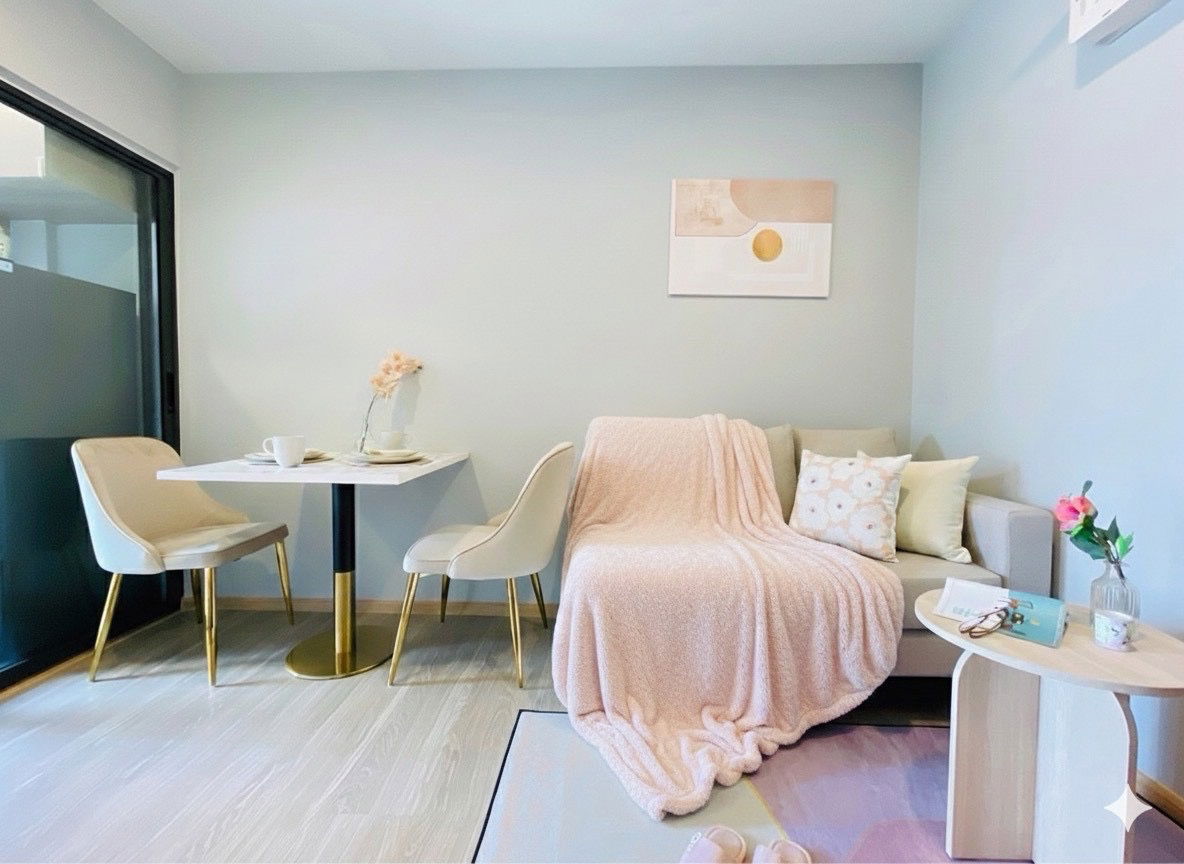 picture ADD line id : @cutecondo available to touring please make appointment here - 3/8