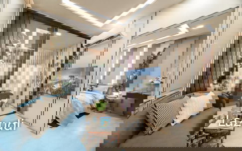 1 Bed Plus 1 Bath 35 SQ.M Life Charoennakhon-Sathorn