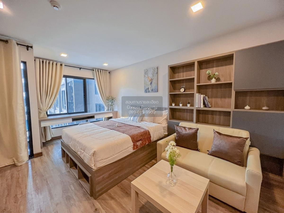 รูป เช่าคอนโด ซัน ซิตี้ MRT แยกไฟฉาย MRT-ไฟฉาย บางขุนศรี เขต บางกอกน้อย กรุงเทพ CX-90698 ✅ ทักไลน์ @connexproperty ตอบทันที ทีมงานมืออาชีพ ✅ - รูปที่ 9/12