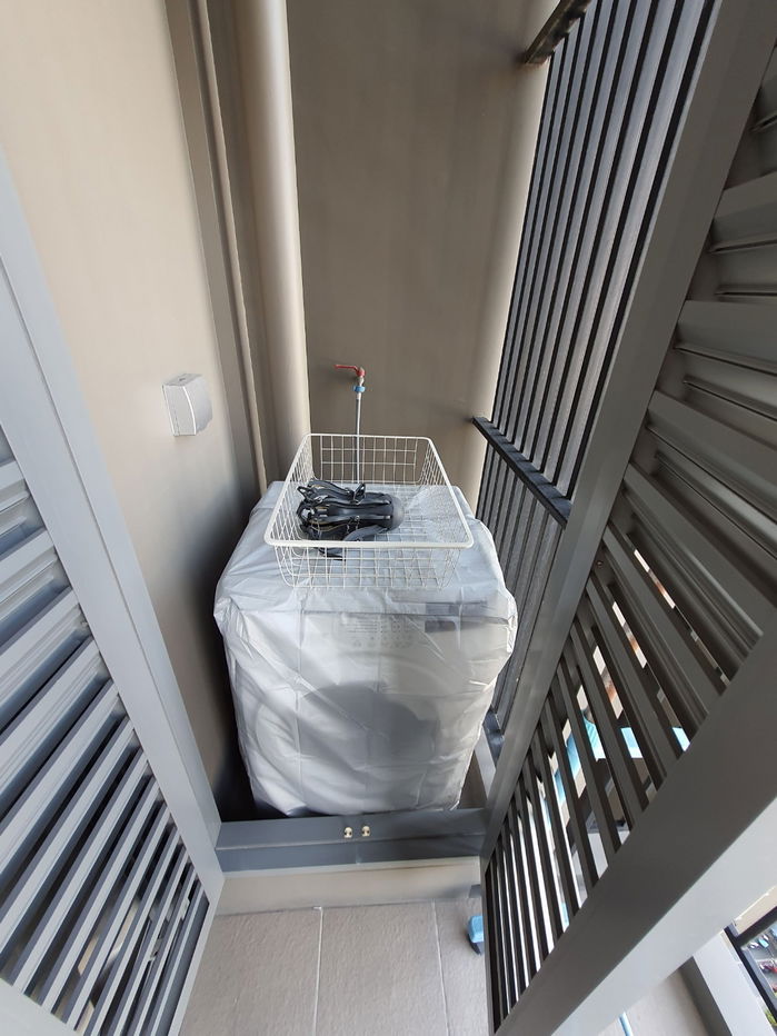 รูป 🟠ให้เช่าคอนโด - 1 ห้องนอน 45.39 ตร.ม. ที่ The Crest Sukhumvit 34 - รูปที่ 8/10