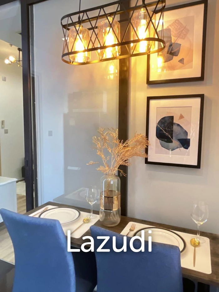 picture 1 Bed 1 Bath 27 SQ.M THE LINE Jatujak - Mochit - 7/8