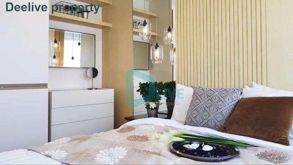 รูป DL1205340 ให้เช่าคอนโด เดอะ เนสท์ สุขุมวิท 22 (The Nest Sukhumvit 22) ใกล้ BTS พร้อมพงษ์ พร้อมเข้าอยู่ โทรด่วน 0614453194 LineID @162cjixi - รูปที่ 4/8