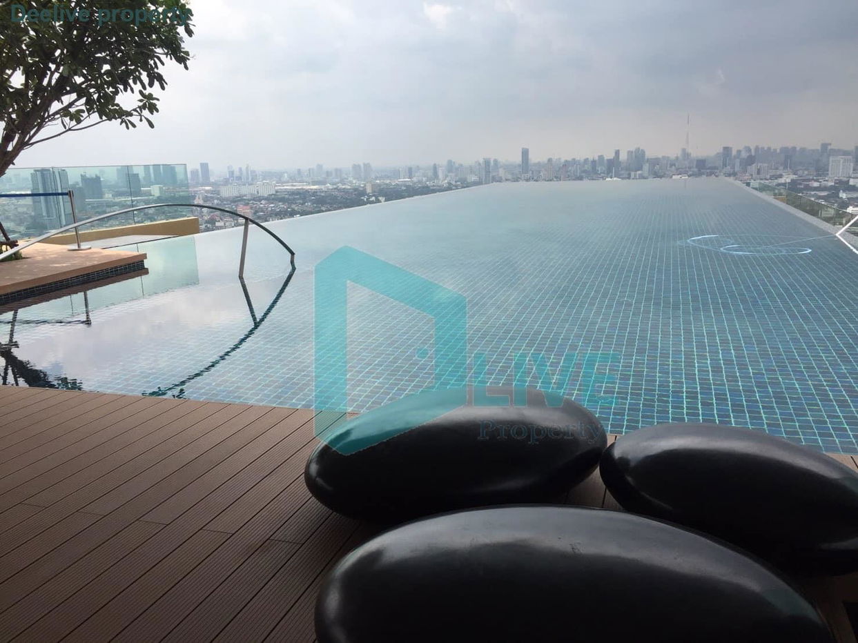 picture DL23010189 Condo for rent, The Tree RIO Bang - Aor Station near MRT บางอ้อ, ready to move in, call urgently 0638692663 LineID @162cjixi - 7/7