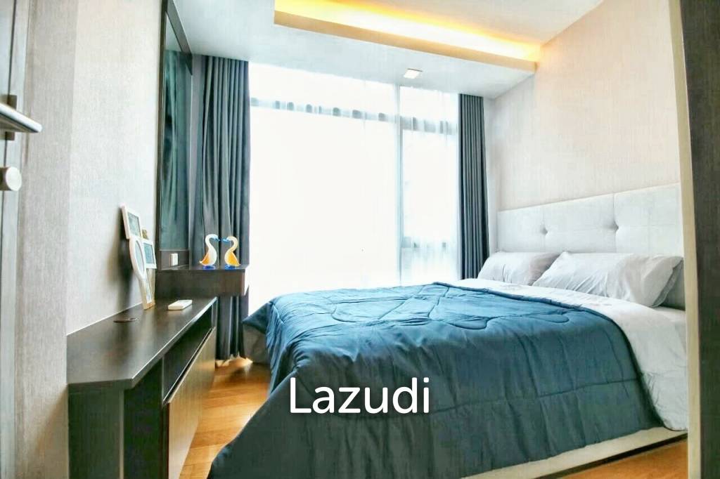 picture 1 Bedroom 1 Bathroom 35 SQ.M Focus Ploenchit - 3/5