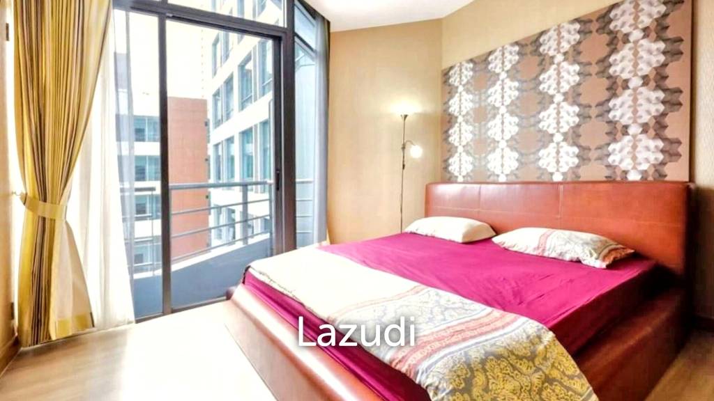 picture 1-Bedroom 1 Bathroom Condo 40 Sq.m. Baan Sathorn Chaopraya - 4/7