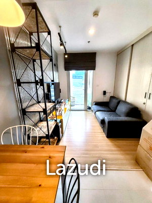 Condos for sale : 1 Bed 1 Bath 34 SQ.M Haus 23 Ratchada - Ladprao