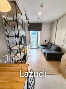 1 Bed 1 Bath 34 SQ.M Haus 23 Ratchada - Ladprao