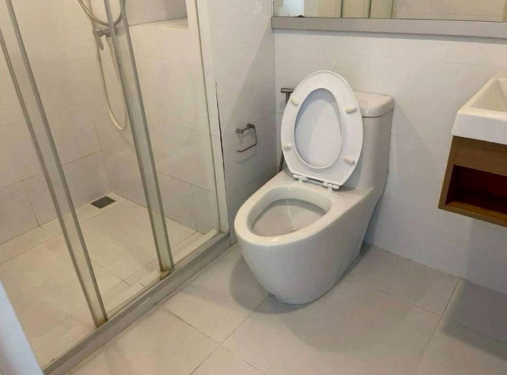 รูป ไนท์บริดจ์ ติวานนท์ ใกล้ MRT กระทรวงสาธารณสุข โซฟาใหม่ ปล่อยเช่า พร้อมอยู่ค่ะ - รูปที่ 6/8