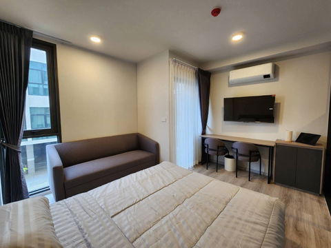 💥CP-9614💥ว่าง ให้ เช่า ควินทารา มาย' ;เจน รัชดา - ห้วยขวาง 👉แอดไลน์ @rangrak