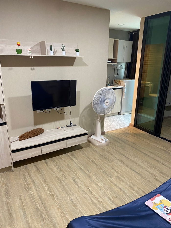 รูป 🏠RB22169 ให้เช่าถูกมาก📢เดอะคิวบ์ เซาท์ แจ้งวัฒนะ 15/1👉🏻แอดไลน์ @062mnigk( มี @ ด้วย) แอดมินตอบไว - รูปที่ 9/28