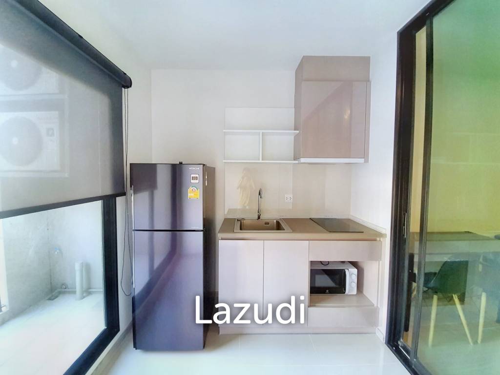 picture 1 Bed 1 Bath 35 SQ.M Aspire Asoke-Ratchada - 5/7