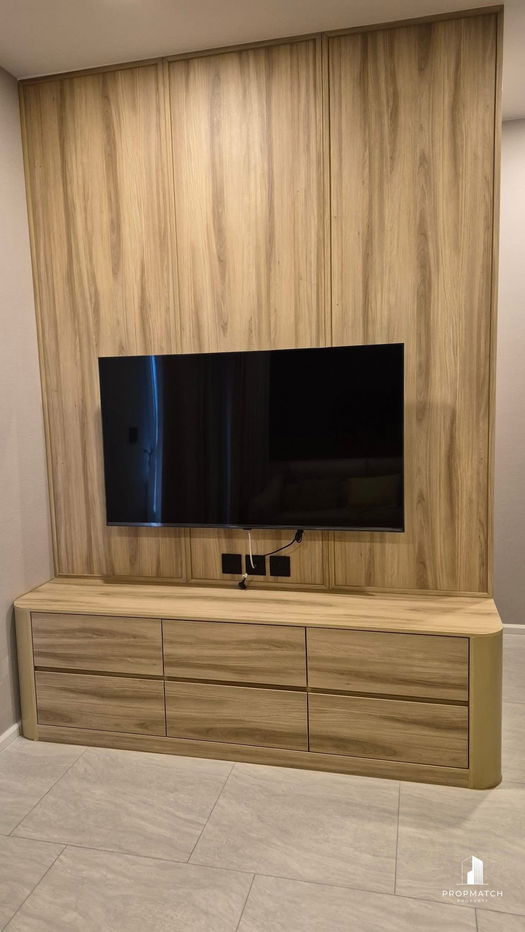 รูป PM035717✨Flash Deal ✨Cooper Siam (2Bed 1Bath 50SQM.) พร้อมอยู่ ! เพียง 39,000 บาทต่อเดือน Tel.0981315848 @propmatch - รูปที่ 2/3