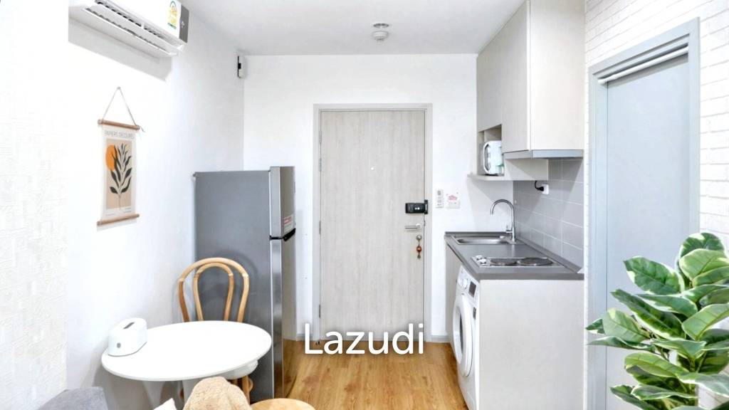 picture 1 Bed 1 Bath 29 SQ.M Ideo Mobi Wongsawang - Interchange - 6/21