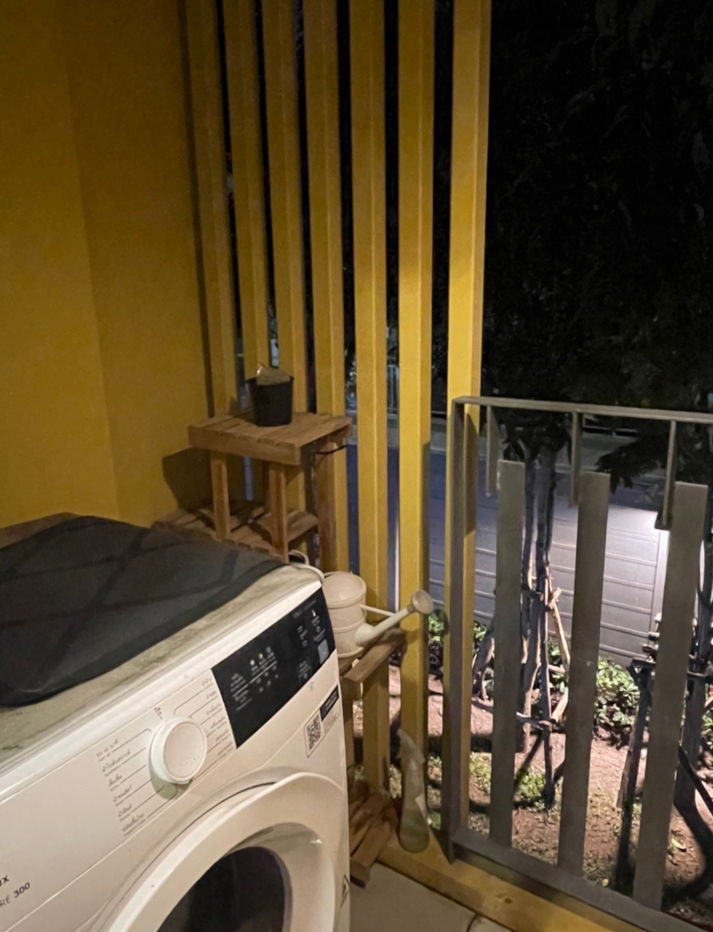 รูป Plum Condo Sukhumvit 97/1 ใกล้ BTS บางจาก  เฟอร์นิเจอร์ครบ พร้อมเข้าอยู่ ด่วน!!! - รูปที่ 8/8