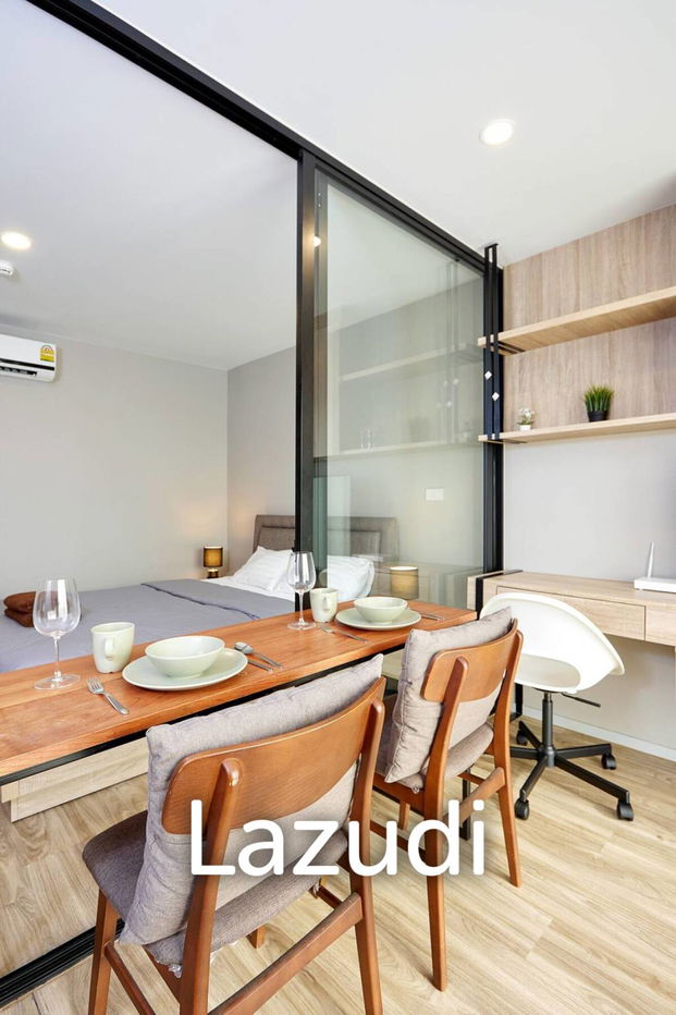 picture 1 Bedroom 1 Bathroom 31.45 Sq.m Blossom Condo @ Sathorn-Charoenrat - 10/33