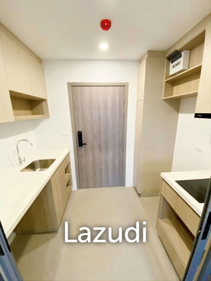 รูป 1 Bed 1 Bath 30 SQ.M The Nest Sukhumvit 71 - รูปที่ 10/14