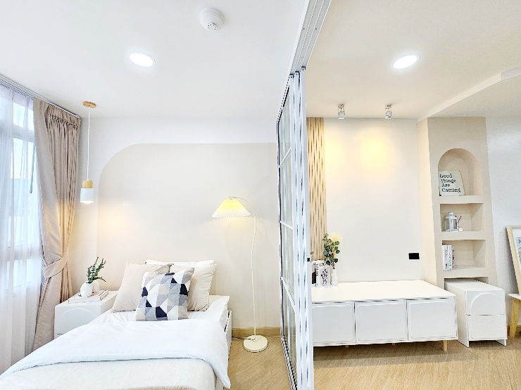 รูป ตามหาคอนโด 2 ห้องนอน ขนาด 50+ ตร.ม.ราคาไม่เกิน 3 ล้านอยู่หรือไม่ โซนรามคำแหง กลับมาแว้วตามคำเรียกร้องละน๊าาา - รูปที่ 13/19