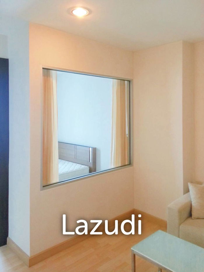 รูป 1 Bed 1 Bath 35 SQ.M Rhythm Ratchada - รูปที่ 8/12