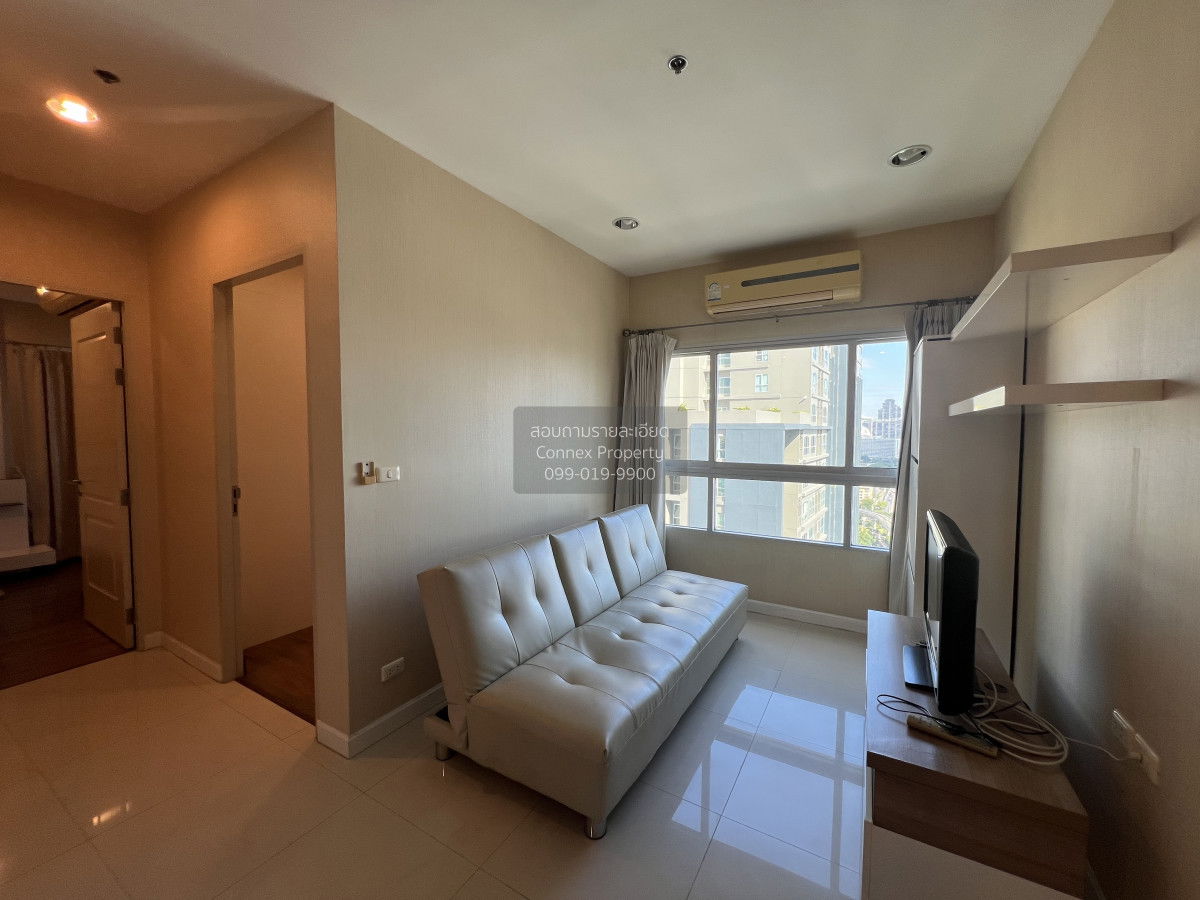picture 🔥🔥🔥 FOR RENT condo , Q House Sathorn , high floor , BTS-Krung Thon Buri , Khlong Ton Sai , Khlong San , Bangkok , CX-29614 ✅ Live chat with us ADD LINE @connexproperty ✅ 🔥🔥🔥 - 1/8