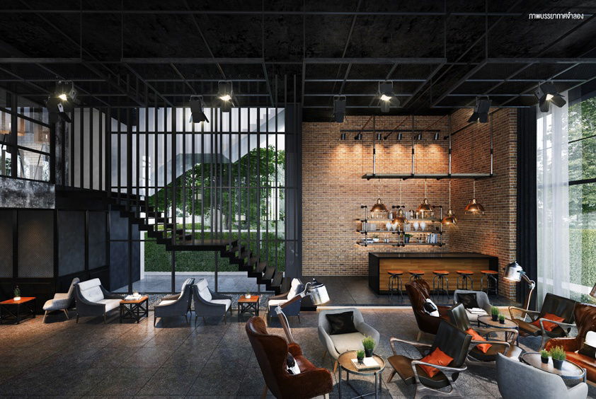 picture Rent Notting Hill Sukhumvit 105 Near BTS Bearing - 22/23