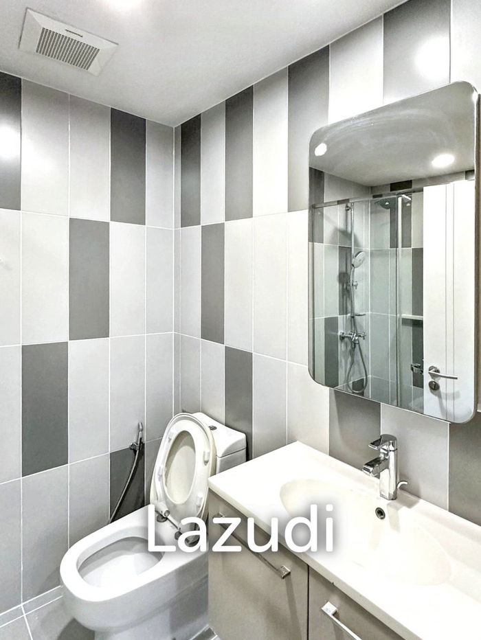 รูป 1 Bedroom 1 Bathroom 32 Sq.m Onyx Phaholyothin - รูปที่ 13/13