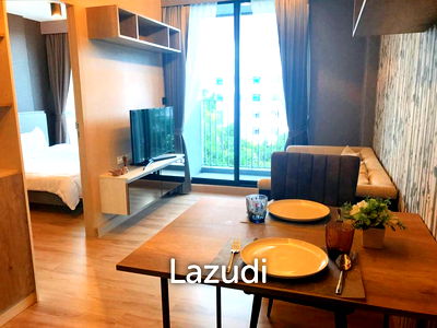 Condos for sale : 1 Bed 1 Bath 35 SQ.M The Unique Sukhumvit 62/1