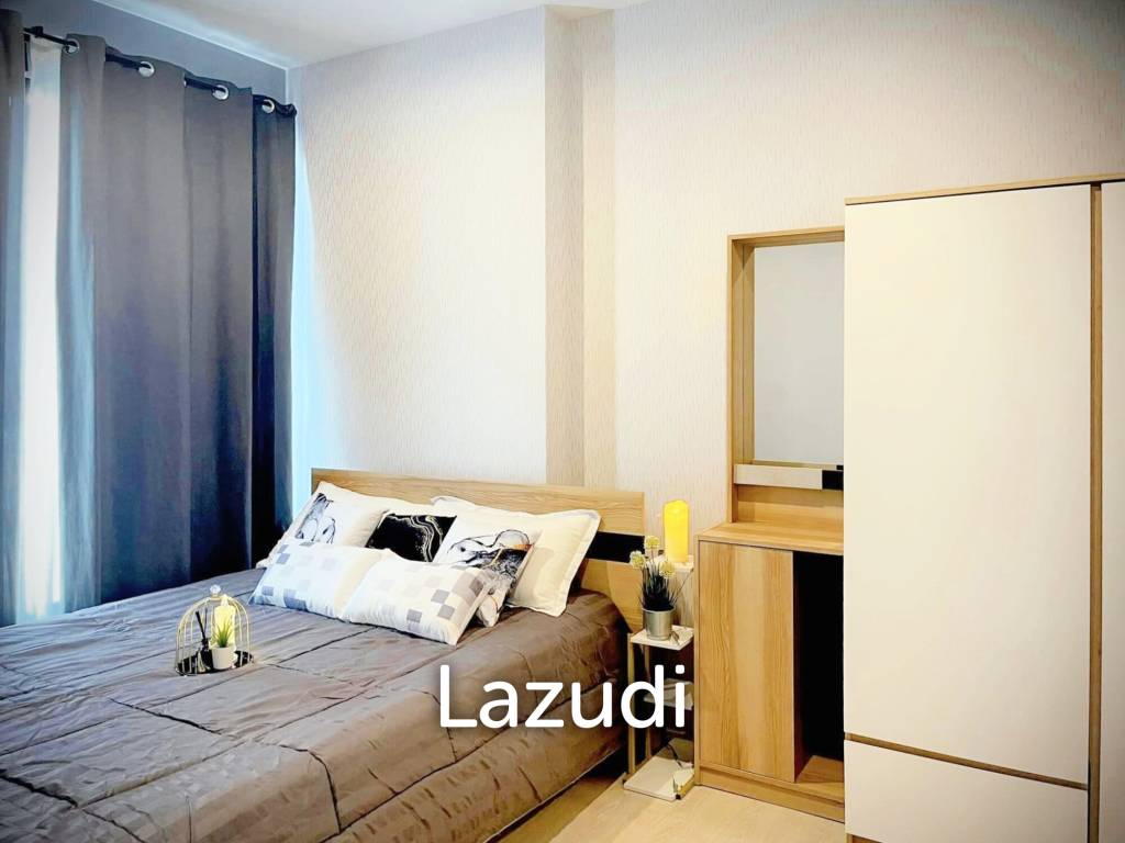 picture 1 Bed 35 SQ.M Niche Pride Thonglor - Phetchaburi - 7/16