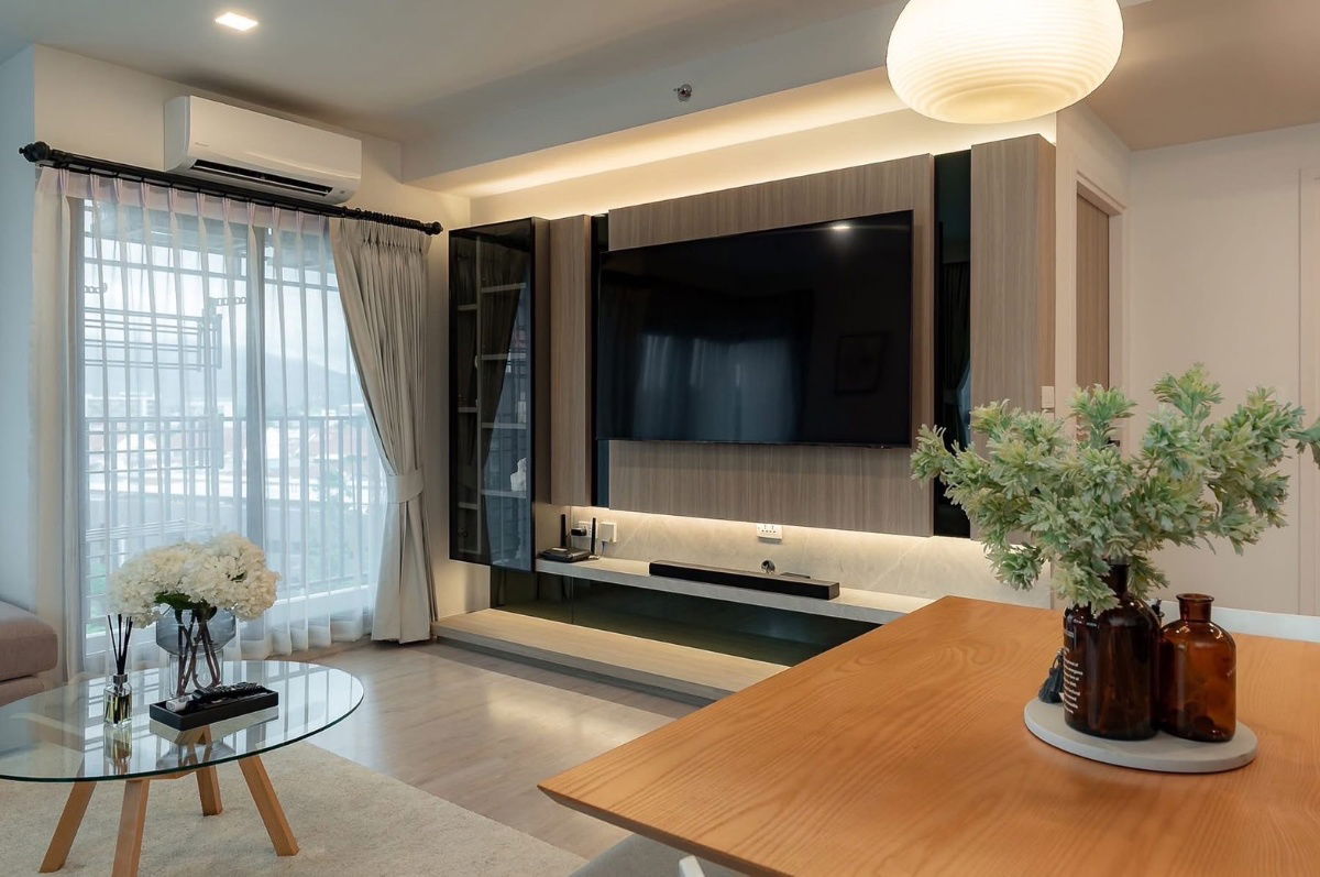 รูป CONDO ESCENT PARK VILLE CHIANG MAI - รูปที่ 6/34