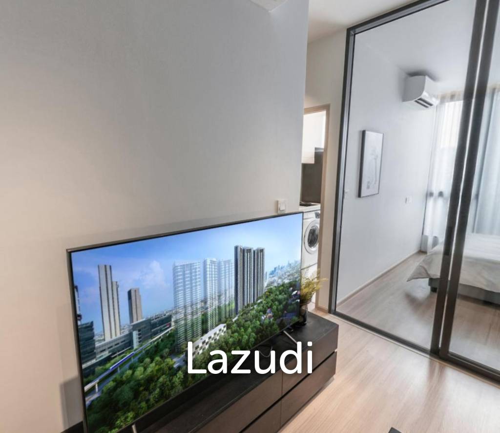 รูป 1 Bed 1 Bath 28 SQ.M Skyrise Avenue Sukhumvit 64 - รูปที่ 3/7