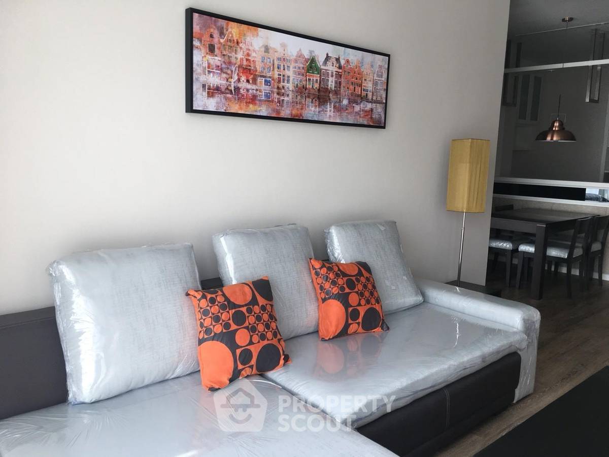 picture 2-BR Condo at Citi Smart Sukhumvit 18 near BTS Asok (ID 452700) - 1/4