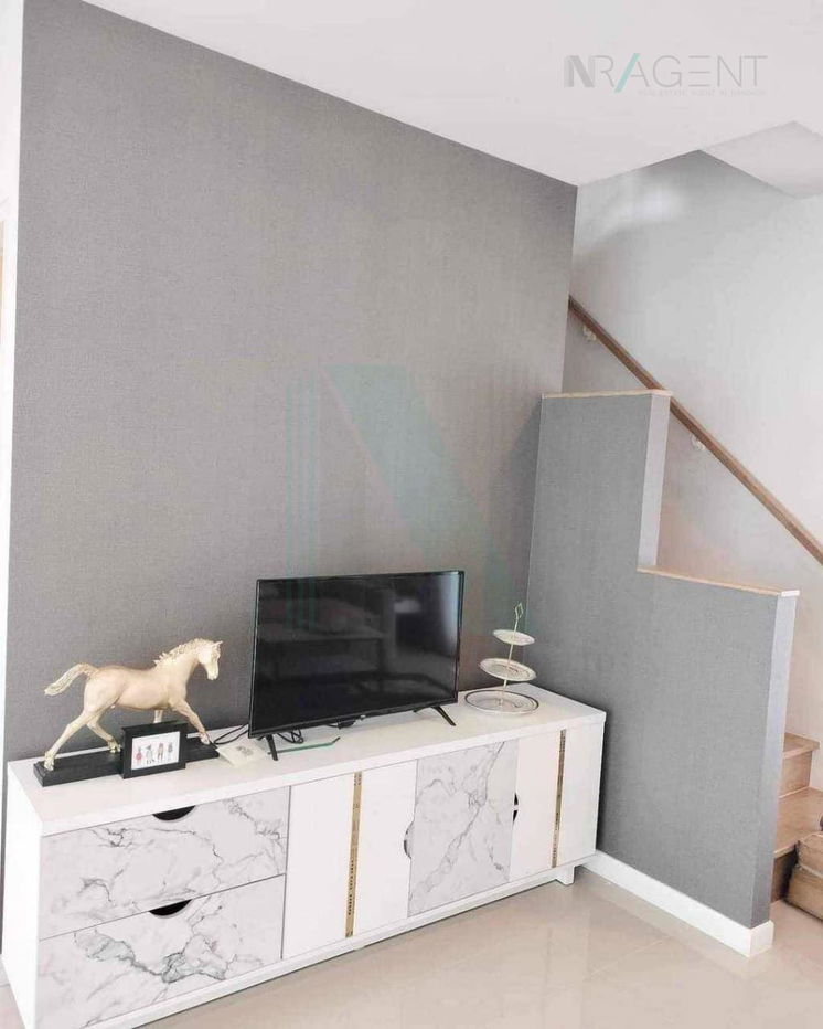 รูป 📌 ให้เช่าทาวน์เฮาส์ 3 ชั้น บ้านลุมพินี ทาวน์เพลส สุขุมวิท-ศรีนครินทร์ 3 ห้องนอน 2 ห้องน้ำ - รูปที่ 7/8