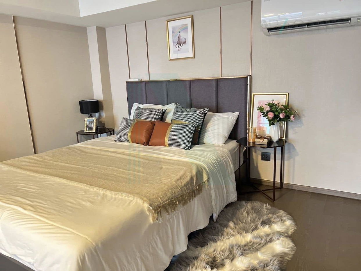 picture For Rent Condo PARK ORIGIN CHULA - SAMYAN Building 1, Floor 29,Duplex, Room size 35 sqm - 3/8