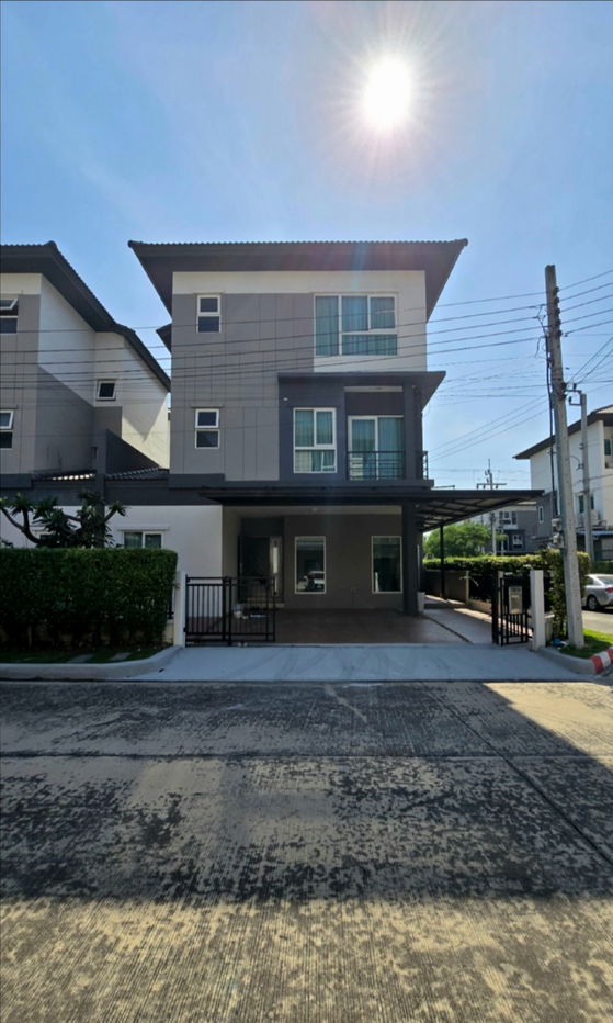 รูป ขายด่วน - บ้านกลางเมือง สวนหลวง - รูปที่ 1/58