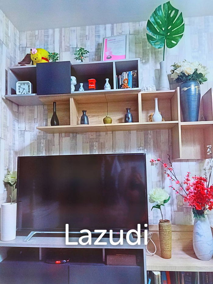 picture 1 Bed 1 Bath 28 SQ.M A Space Me Sukhumvit 77 - 3/12