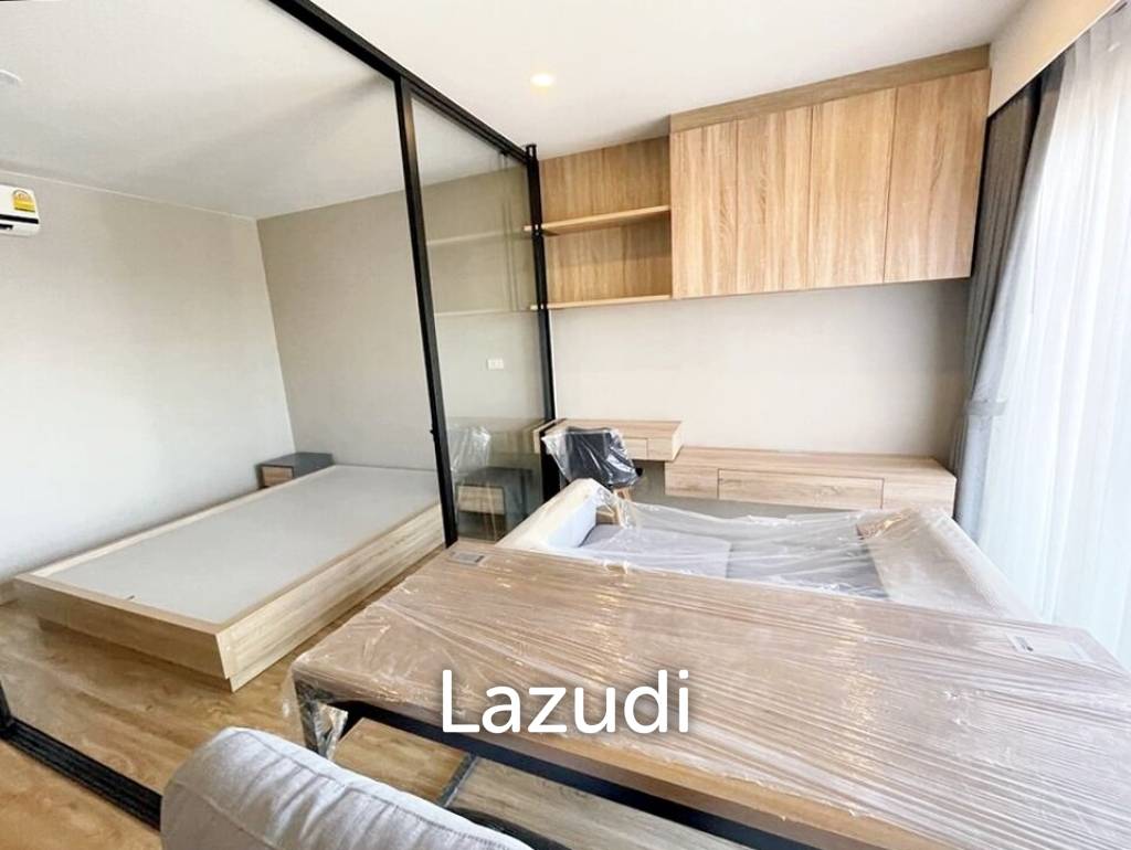 picture 1 Bed 30 SQ.M Blossom Condo @ Sathorn-Charoenrat - 3/10