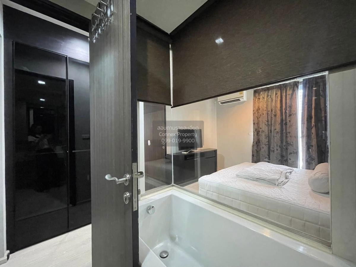 รูป เช่าคอนโด ริทึ่ม สุขุมวิท 44/1 BTS-พระโขนง พระโขนง เขต คลองเตย กรุงเทพ CX-103574 ✅ ทักไลน์ @connexproperty ตอบทันที ทีมงานมืออาชีพ ✅ - รูปที่ 9/9