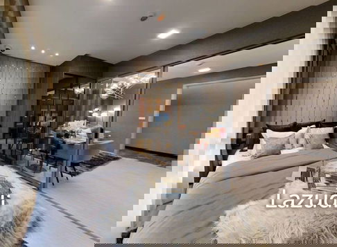 1 ห้องนอน 1 ห้องน้ำ 34.98 ตร.ม. ควินทารา ภูมิ สุขุมวิท 39