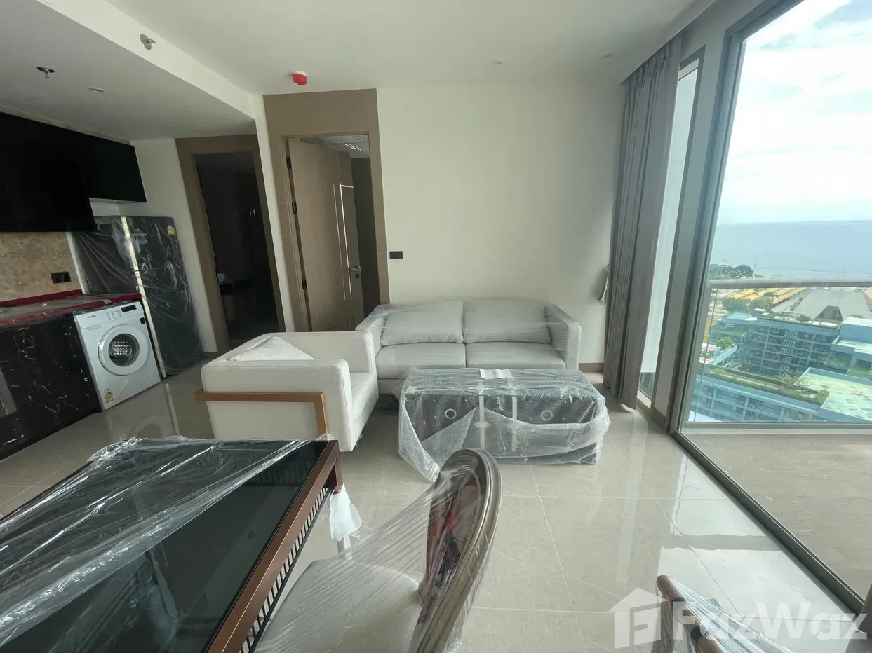 รูป ขาย คอนโด 1 ห้องนอน ในโครงการ เดอะ ริเวียร่า โอเชี่ยน ไดร์ฟ 5918916 - รูปที่ 3/11