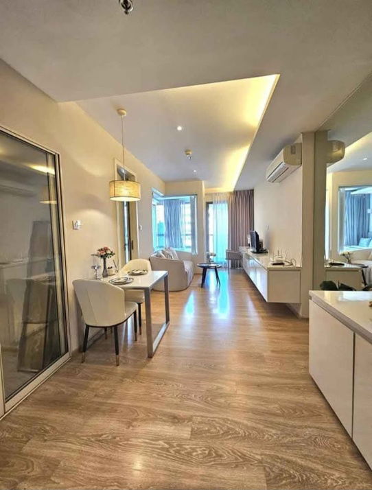 รูป ให้เช่า เอช คอนโด สุขุมวิท 43 BTS พร้อมพงษ์ BTS Phrom Phong 500 เมตร - รูปที่ 5/24