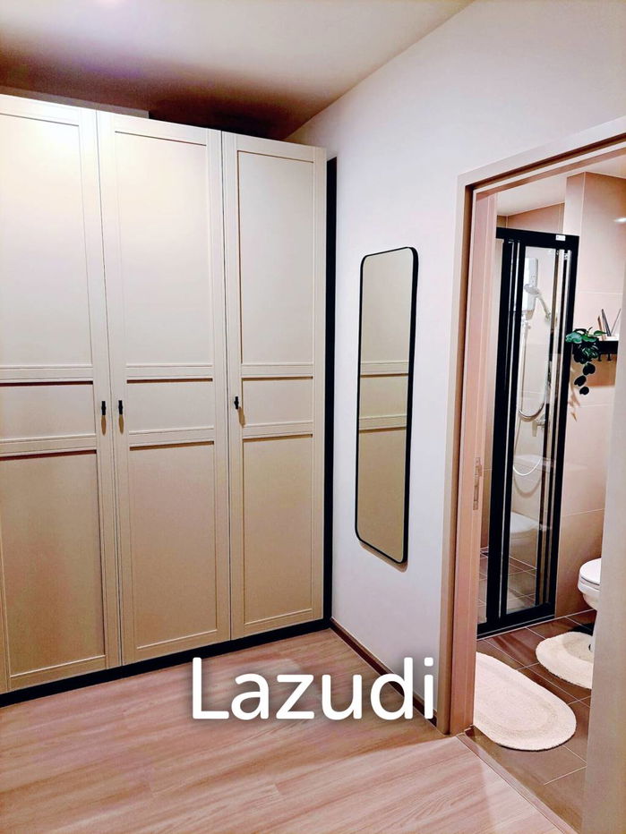 รูป 1Bed 1Bath 35 SQ.M THE BASE Phetchaburi-Thonglor - รูปที่ 7/8