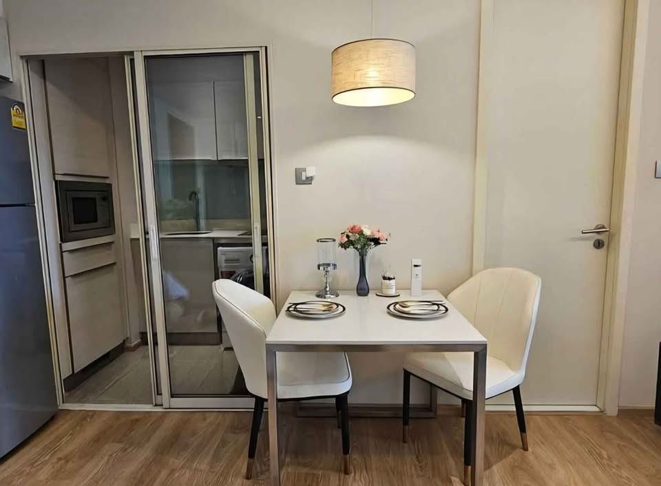 รูป ให้เช่า เอช คอนโด สุขุมวิท 43 BTS พร้อมพงษ์ BTS Phrom Phong 500 เมตร - รูปที่ 7/24